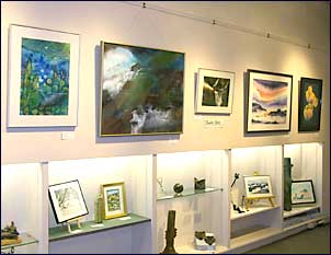 Gallery Wall