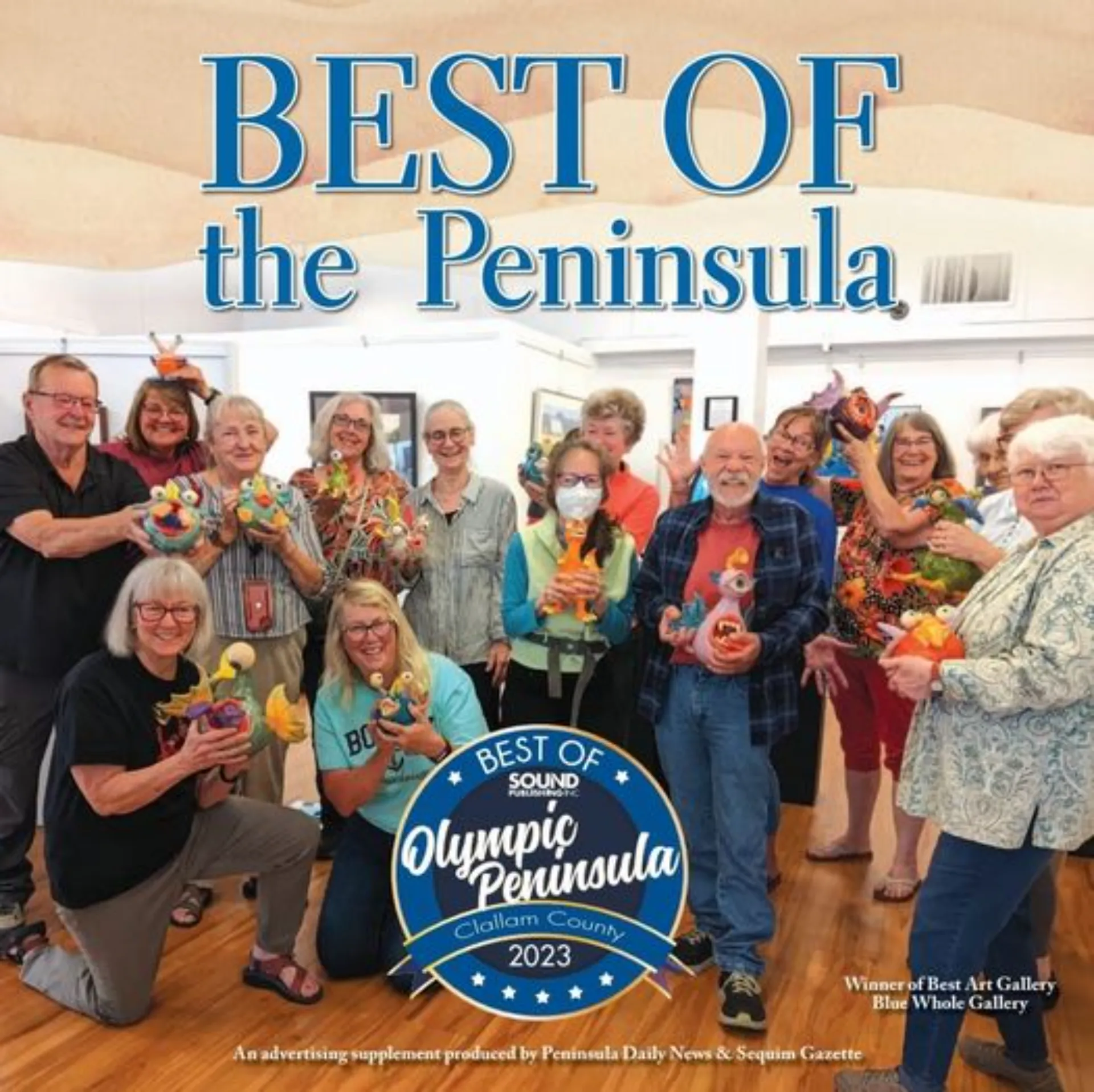 Calling All Artists: Join the Blue Whole Gallery’s Creative Community!