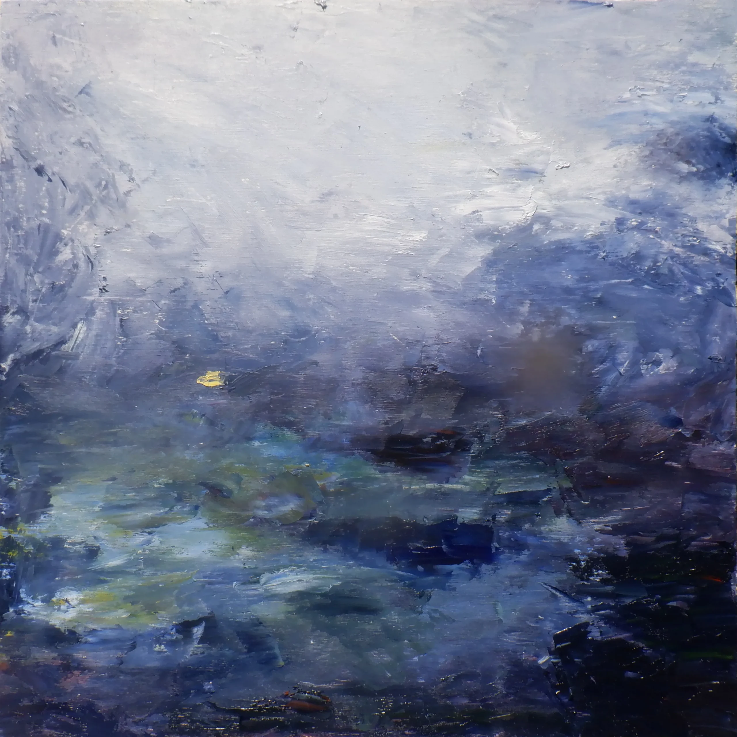 Embracing the Elements: Introducing a New Artist at the Blue Whole Gallery