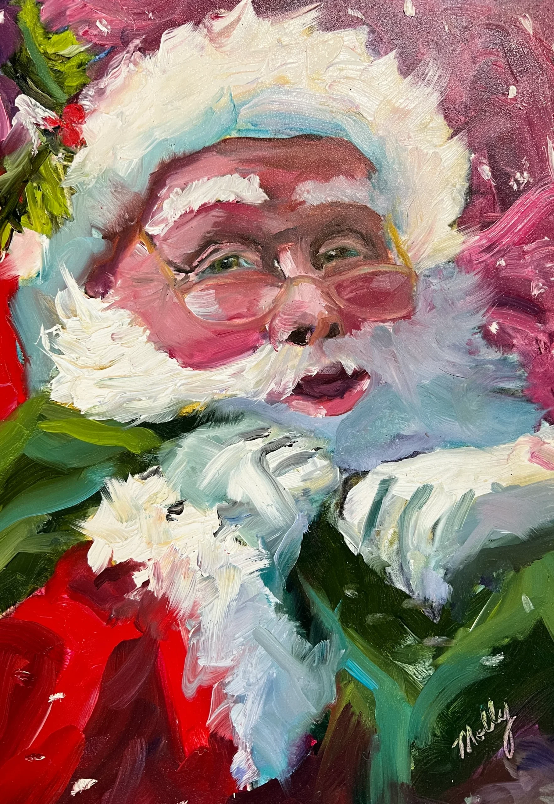 December Exhibition: Visions of Winter
