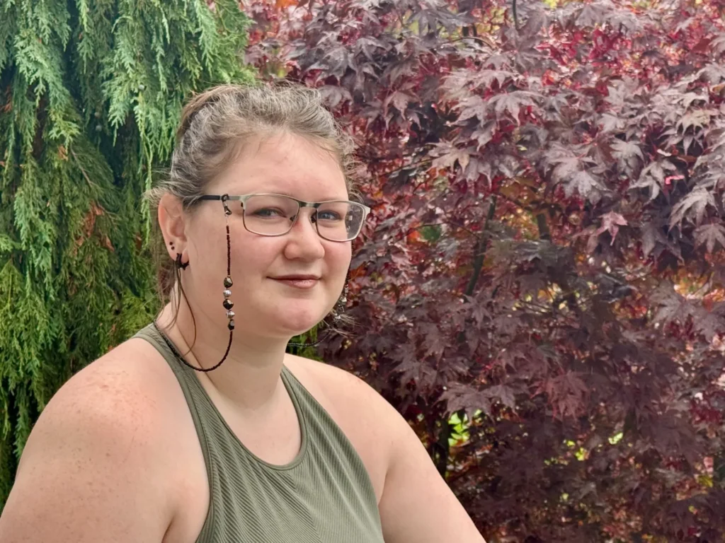 Spotlight on   River Hempel – October Student of the Month