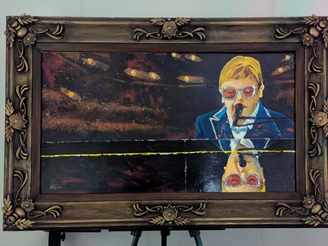 Meet our New Artist Scott Endstrasser