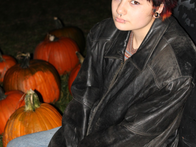 October Student of the Month: Kai Nelson